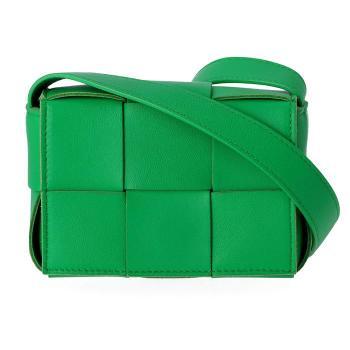 BOTTEGA VENETA ミニ カセットバッグ 666688 VMAY1