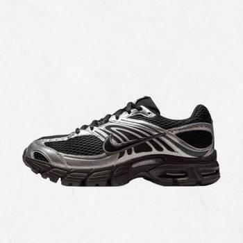 Nike Air Max Moto 2K HQ2056 007 Black Metallic Silver