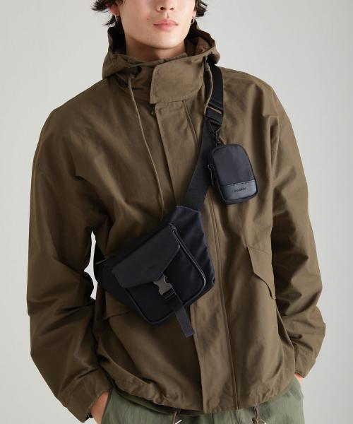 [monopole] SPIDER スリングバッグ M245UBSB01BK0FR