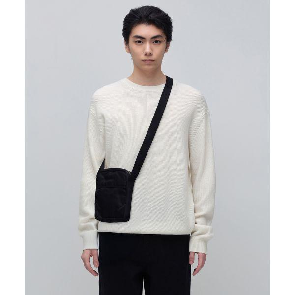 MUSINSA STANDARD MUSINSA STANDARD AVR ミニ クロスバッグ