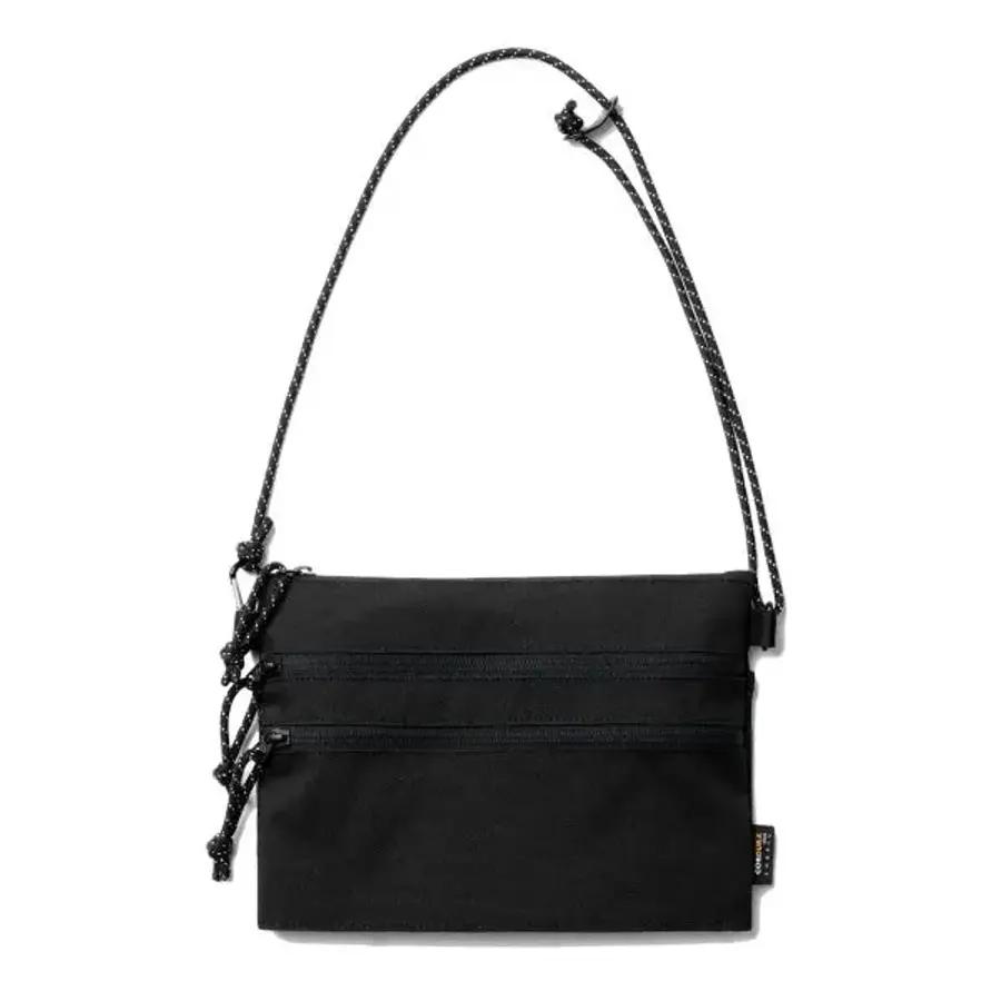 MUSINSA STANDARD MUSINSA STANDARD コーデュラ サコッシュ ME0BC0Z14-BK 265638