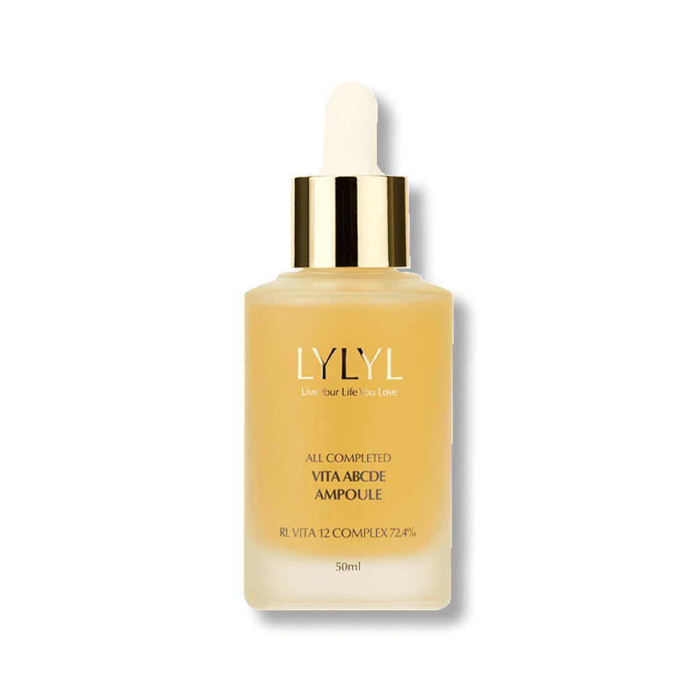 RILLIL VITA ABCDE ビタミンアンプル 50ml, 1個