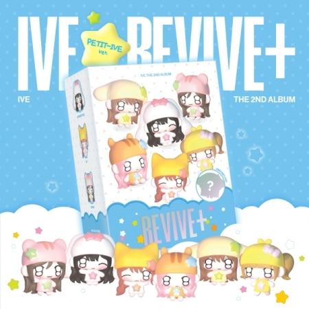 [RANDUM] IVE 正規2集 アルバム PETIT D'OH! REVIVE PETIT-IVE