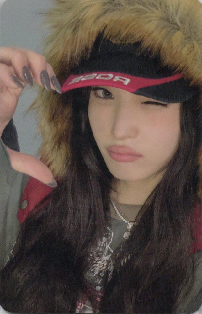 [アニメ/スチューム1] ALLDAY PROJECT 特典 フォトカード