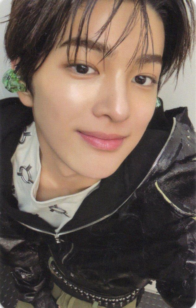 [クノ/ミューア] COLOR OUTSIDE THE LINES 新年特典 フォトカード