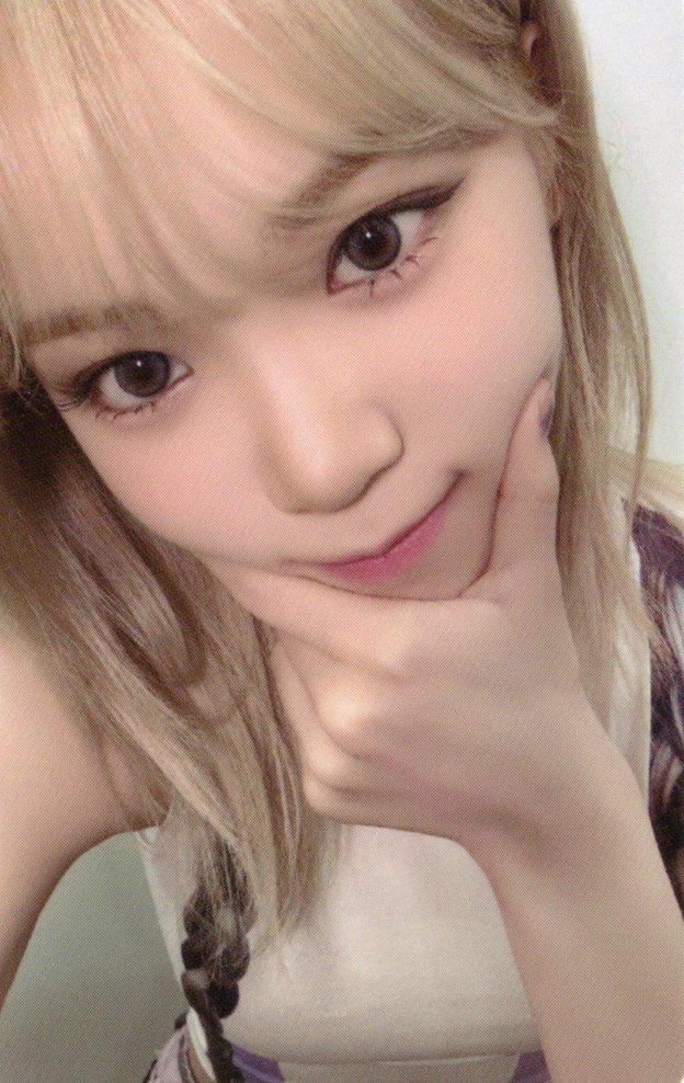 [キム・チェウォン/Weverse ショーケース/コンパクト] LE SSERAFIM EASY フォトカード