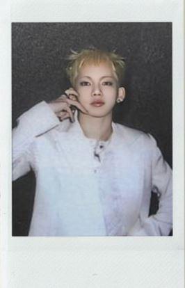 [チェ・ヒョンソク/yg/偽ポラ] TREASURE Pleasure 予約販売特典 フォトカード