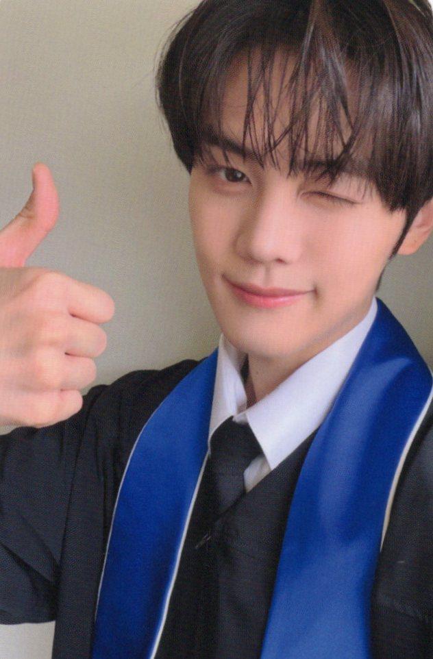 [キム・ギュビン/뮤플] ZEROBASEONE ZB1 re-flow 予約販売 特典フォトカード