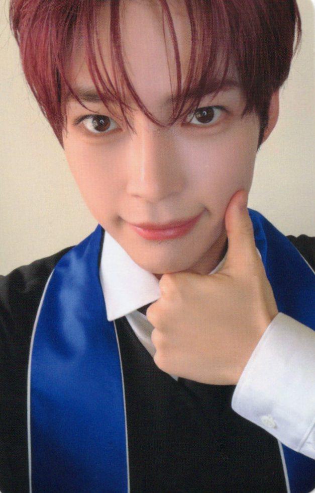 [ソン・ハンビン/뮤플] ZEROBASEONE ZB1 re-flow 予約販売 特典フォトカード