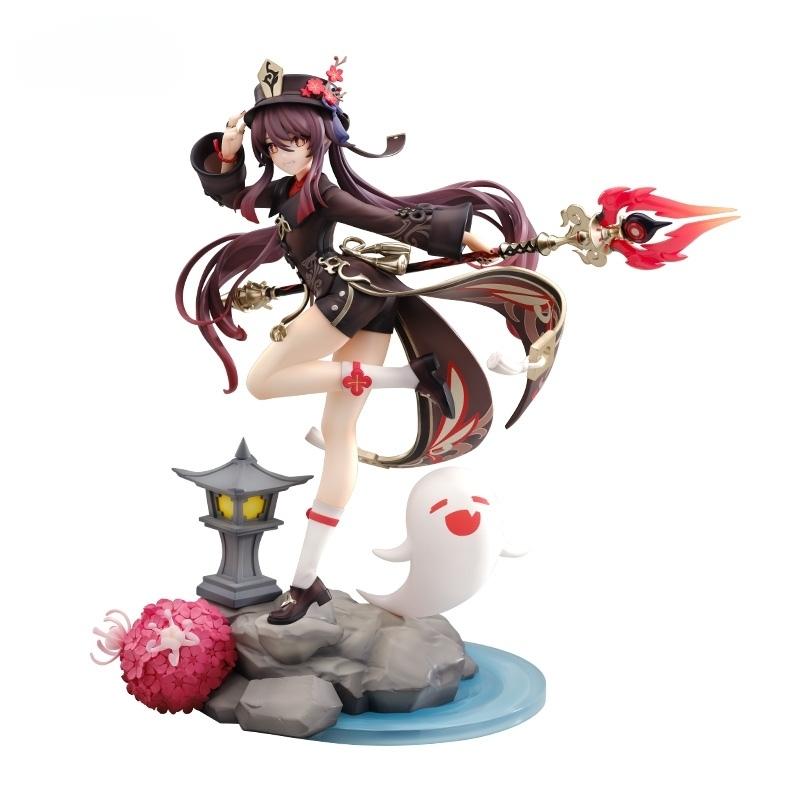 APEX TOYS 原神 フータオ 1/7 フィギュア スタチュー