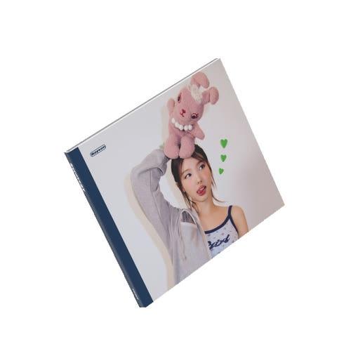 (デジパック CD) TWICE トゥワイス ミニ 14thアルバム STRATEGY Step 4 ver ナヨン 予約販売特典 포함