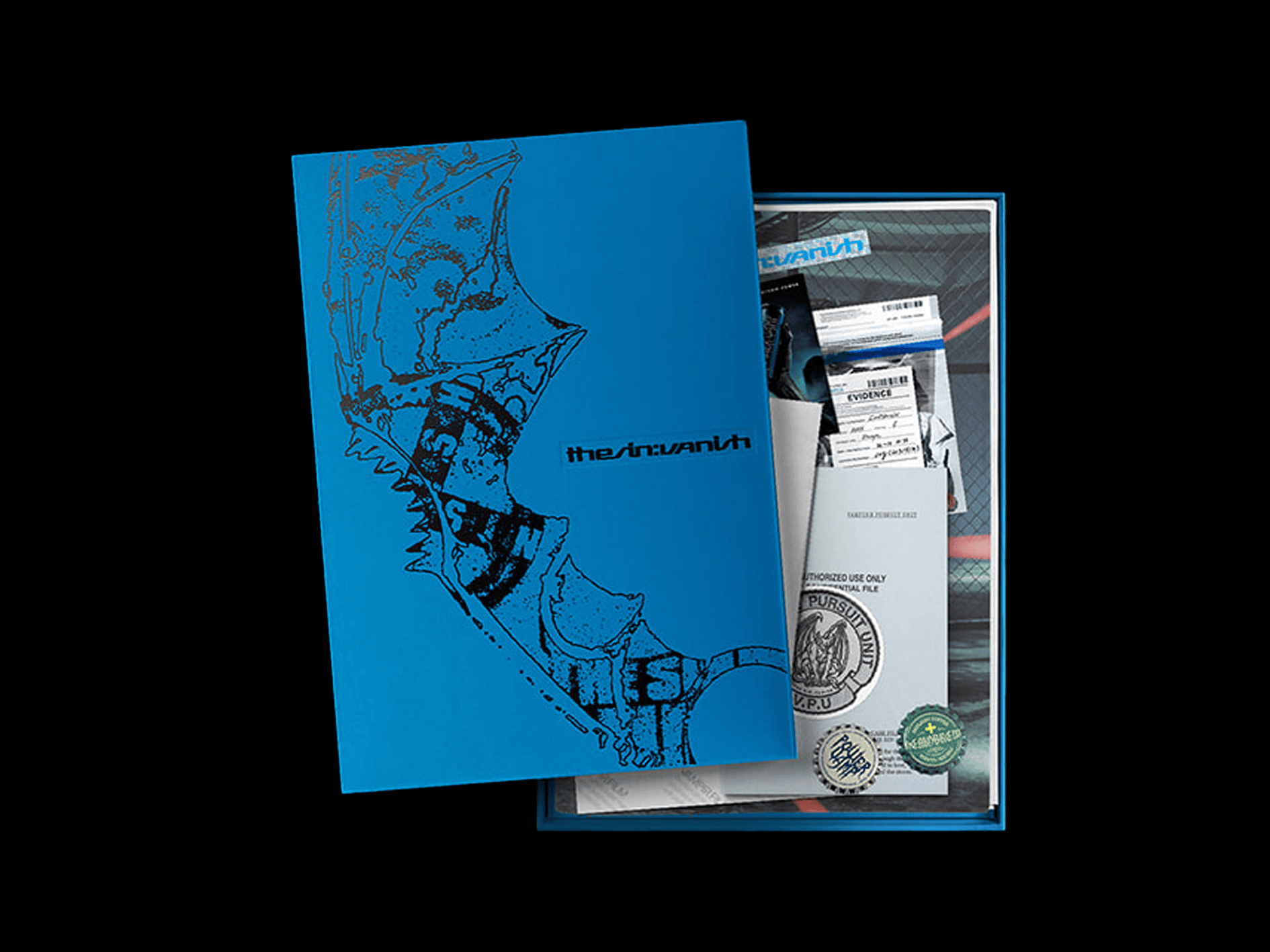 ENHYPEN アルバム THE SIN VANISH 通常盤 ランダム