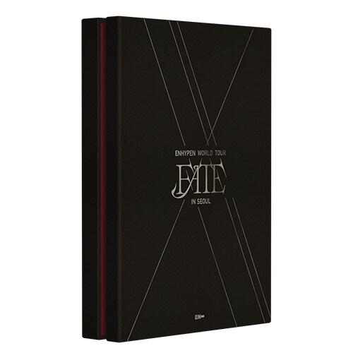 デジタルコード ENHYPEN WORLD TOUR FATE IN SEOUL