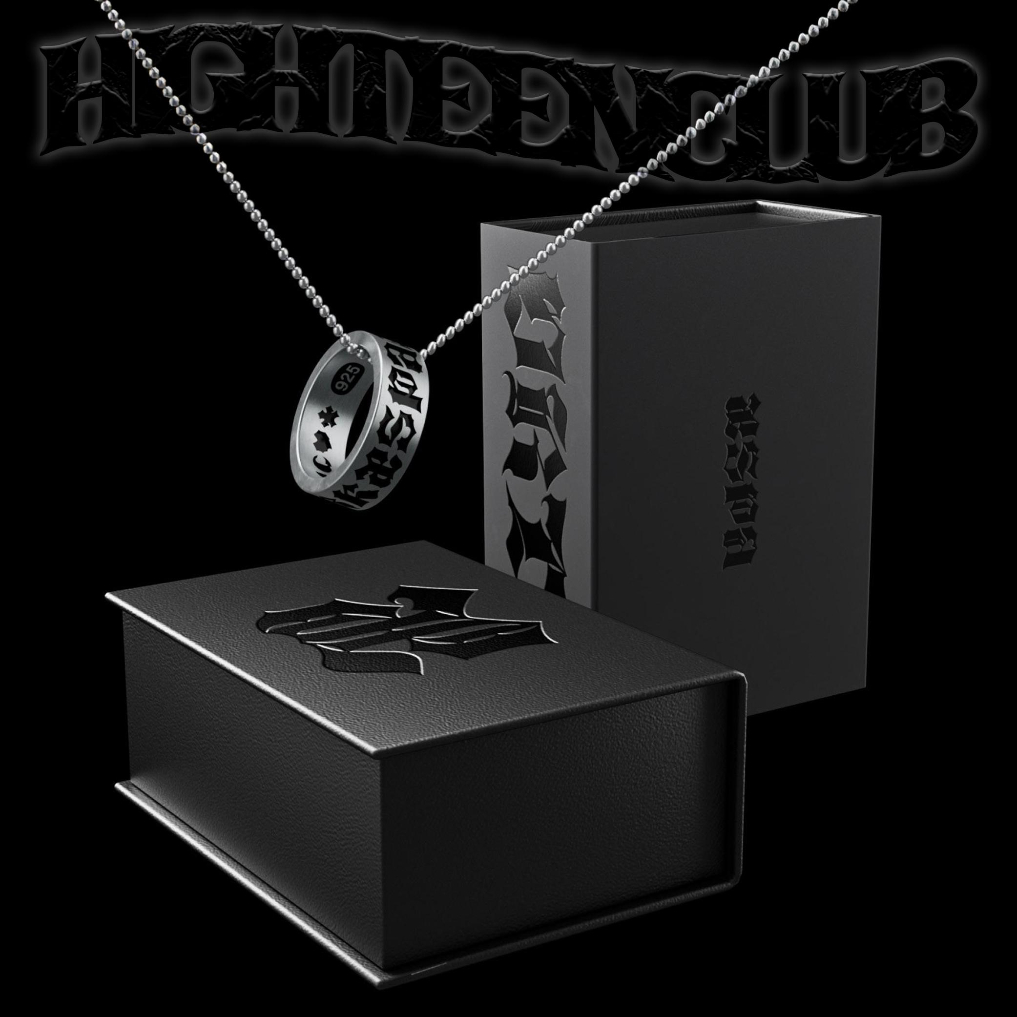 [リングネックレスバージョン] aespa シングルアルバム Dirty Crew Ring Ver