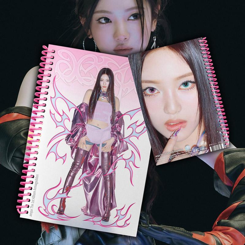 aespa アルバム ニンニン + 特典 Armageddon 正規1集 Superbeing