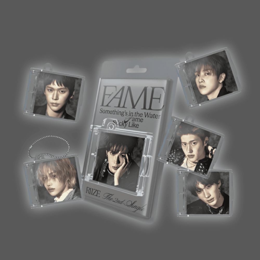 [Version Selection] RIIZE Single 2nd Album [Fame] SMini Ver