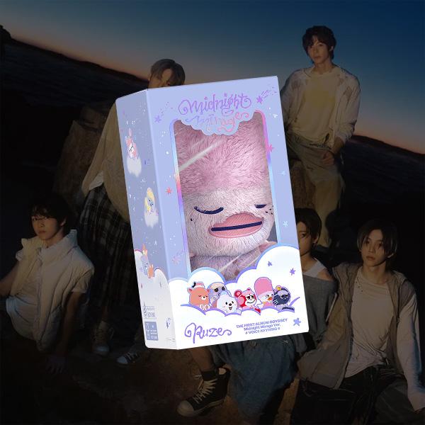 RIIZE Regular 1st Album Odyssey Midnight Mirage A Version Sohee