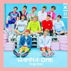 Wanna One - To Be One 1st Mini Album Ver Unopened CD