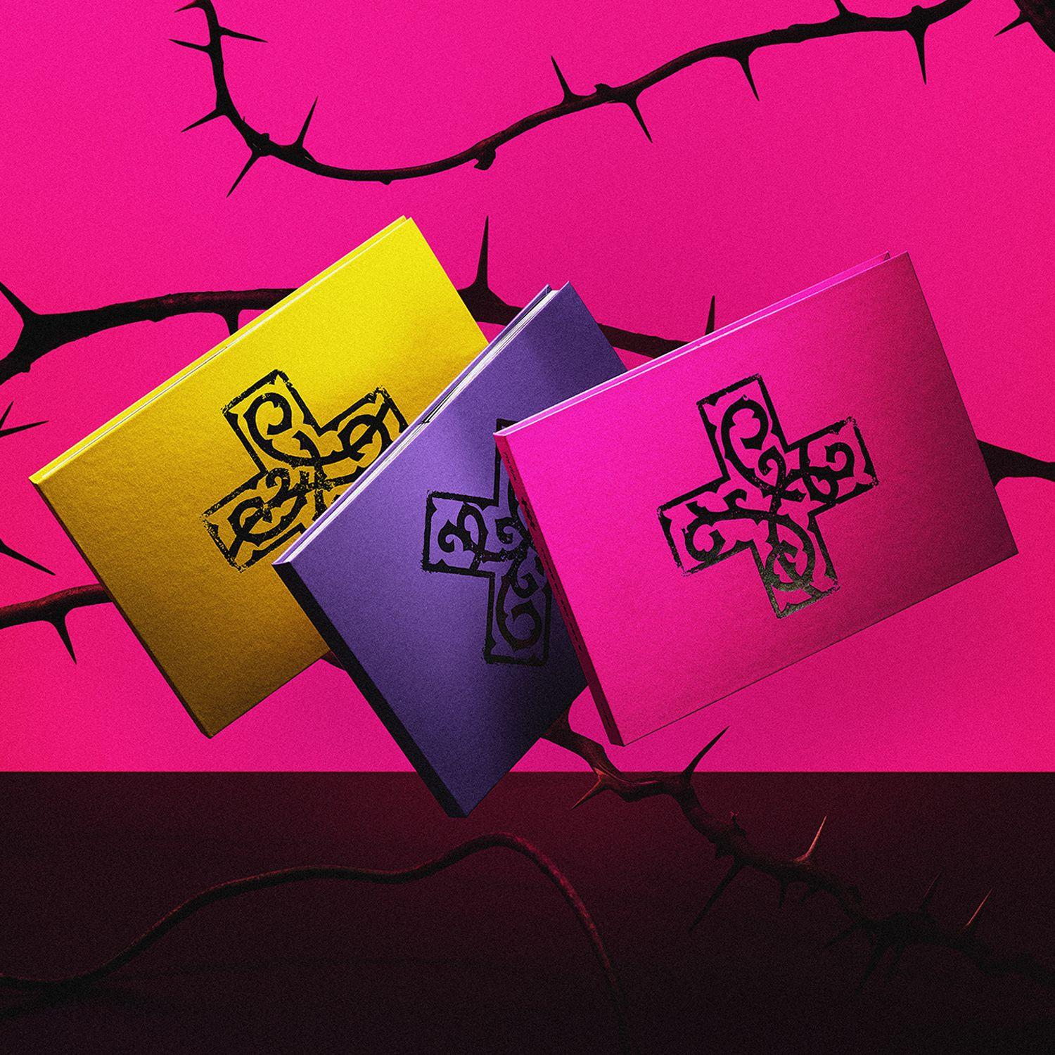 TXT TOMORROW X TOGETHER - 7TH YEAR 歌詞덤불에 잠시 바람이 멈췄을 때