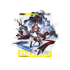 [2026年6月発売] 明日のアーク エンフィールド 明方 エンフィル グッズ アクリル スタンド - ロシ