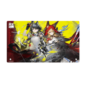 [2026年6月発売] アークナイツ エンドフィールド アクリルパネル - 吹き荒れる新たな波、過去との別れ