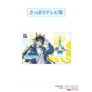 [2026年7月発売] アークナイツ エンドフィールド ファイブタワー コラボ アクリルブロック - 진천우