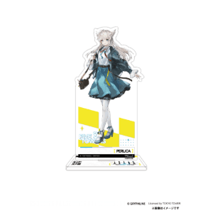 [2026年7月発売] アークナイツ エンドフィールド ファイブタワー コラボ アクリルスタンド - 펠리카