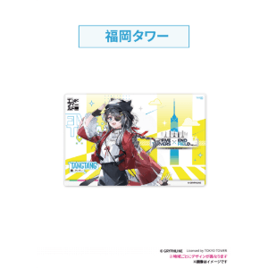 [2026年7月発売] アークナイツ エンドフィールド ファイブタワー コラボ アクリルブロック - 탕탕