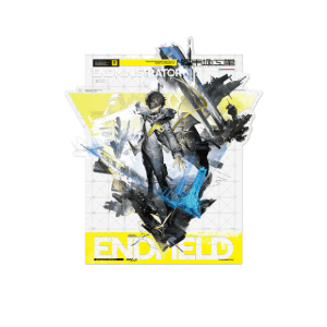 [26年06月発売] アークナイツ エンドフィールド Endfield グッズ アクリルスタンド - 管理者 / 男