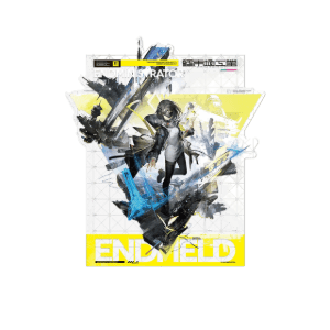 [26年06月発売] アークナイツ エンドフィールド Endfield グッズ アクリルスタンド - 管理者 / 女