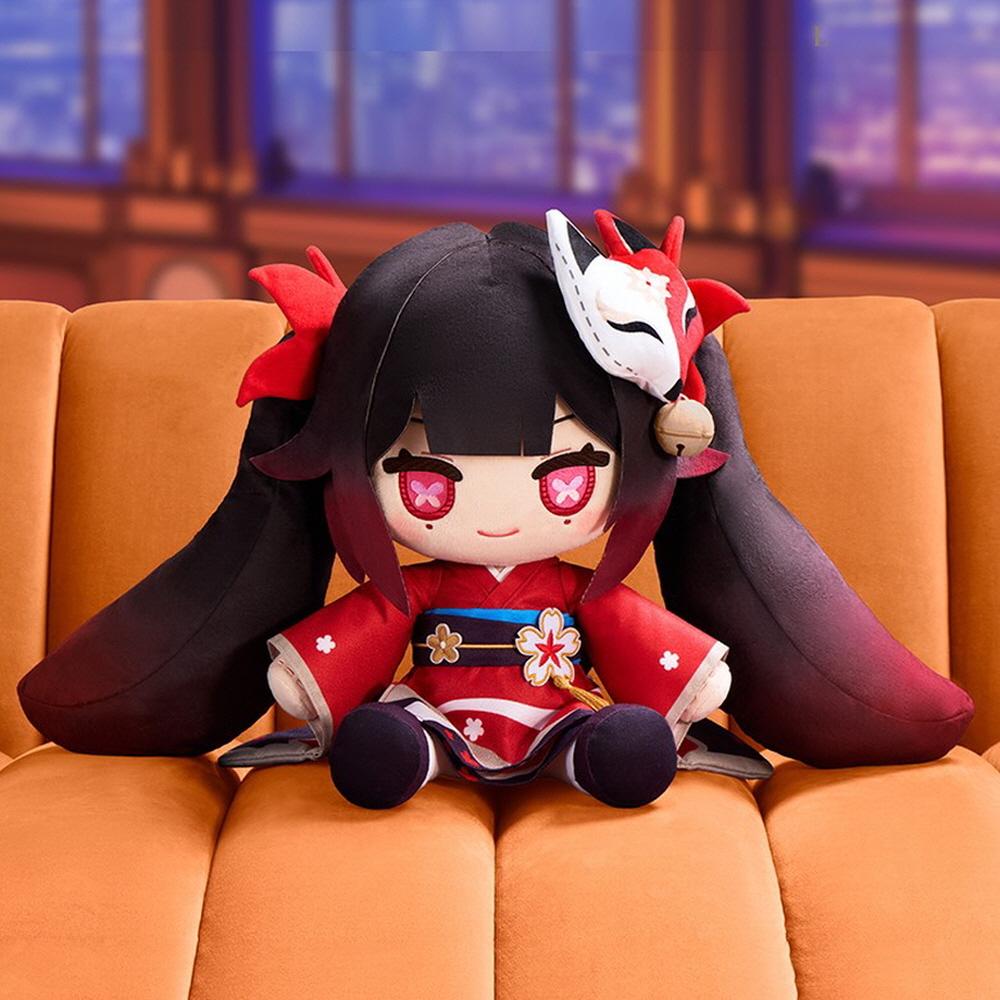 崩壊:スターレイル 굿즈 スパークル フモ ぬいぐるみ