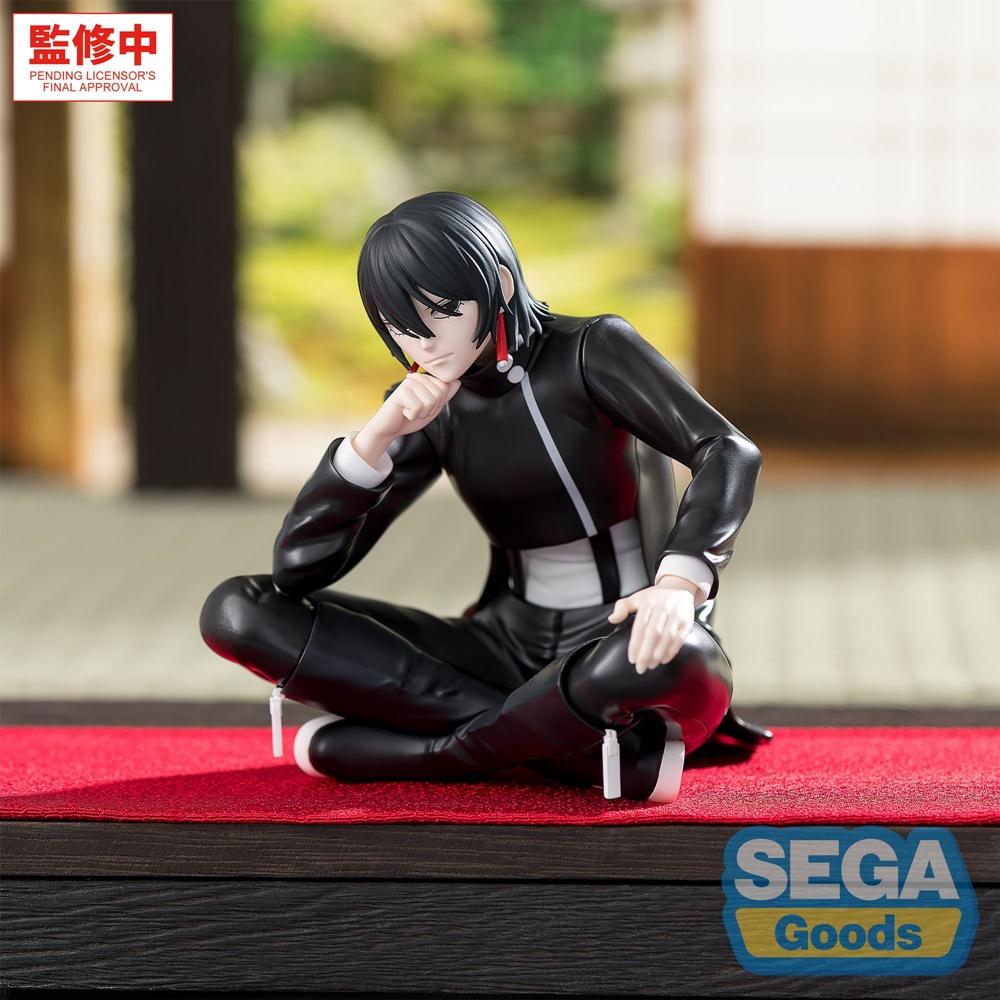 [26年8月]SEGA カグラバチ HIGH PREMIUM perching フィギュア カガリ ヒユキ