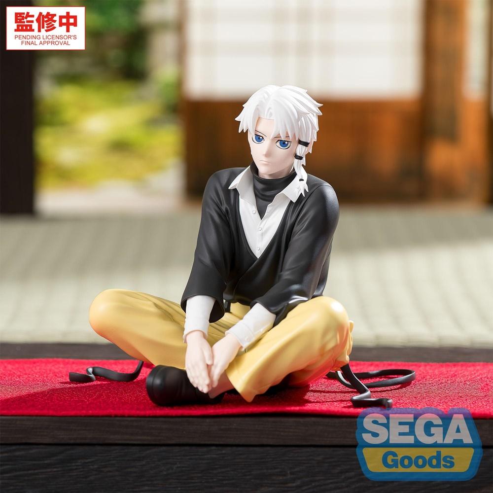 [26年8月]SEGA カグラバチ HIGH PREMIUM perching フィギュア サザナミ ハクリ