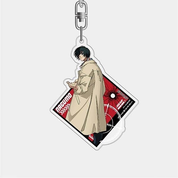 BANDAI SAKAMOTO DAYS 名雲 陽一 アクリルキーホルダー キーリング グッズ