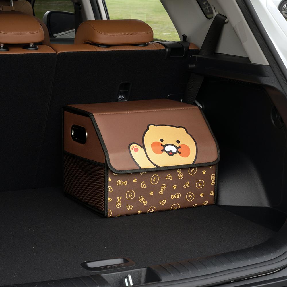 카카오프렌즈 車載トランク収納ボックス S (小型)