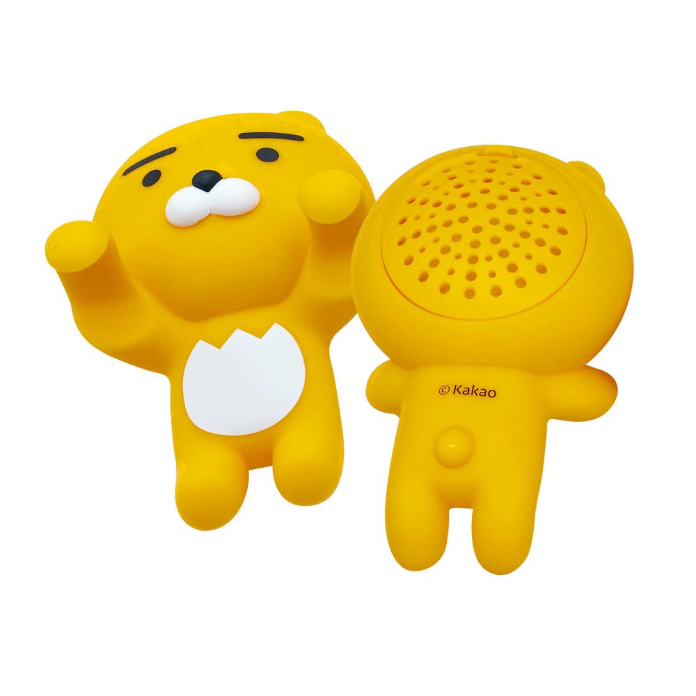 카카오 프렌즈 ライアン モニター掛け芳香剤