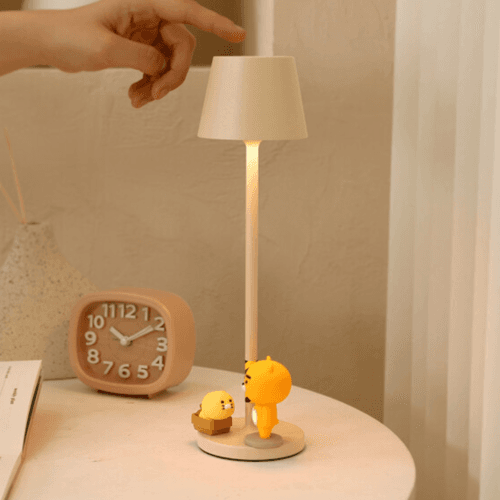 카카오프렌즈 無線ムードランプ ライアン チュンシク