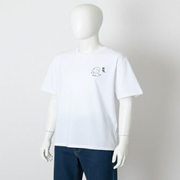 SPAO GANADI Tシャツ GRAPHIC SPRLG25U09 624410