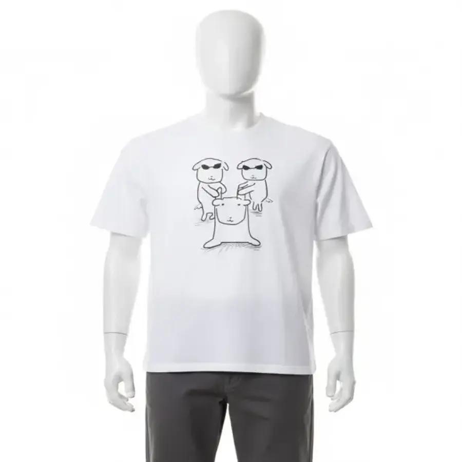 SPAO GANADI Tシャツ MULTI SPRLG25U09 624397