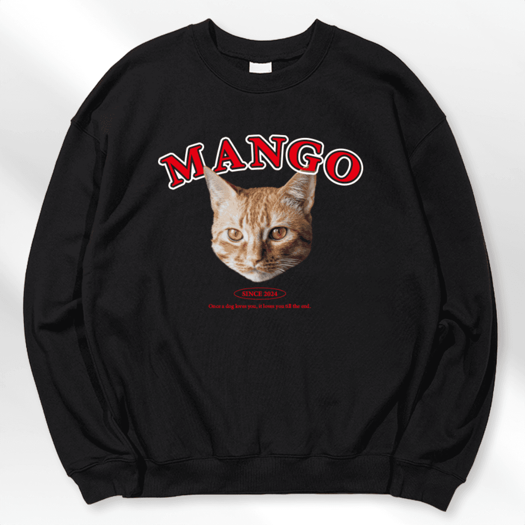 犬用トレーナー Tシャツ ペット犬・猫用 GANADI カスタムプリント