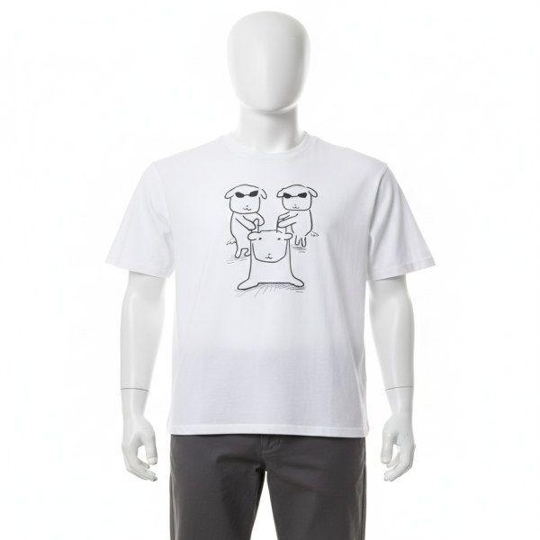 SPAO スパオ [GANADI] Tシャツ(MULTI)_SPRLG25U09 624397