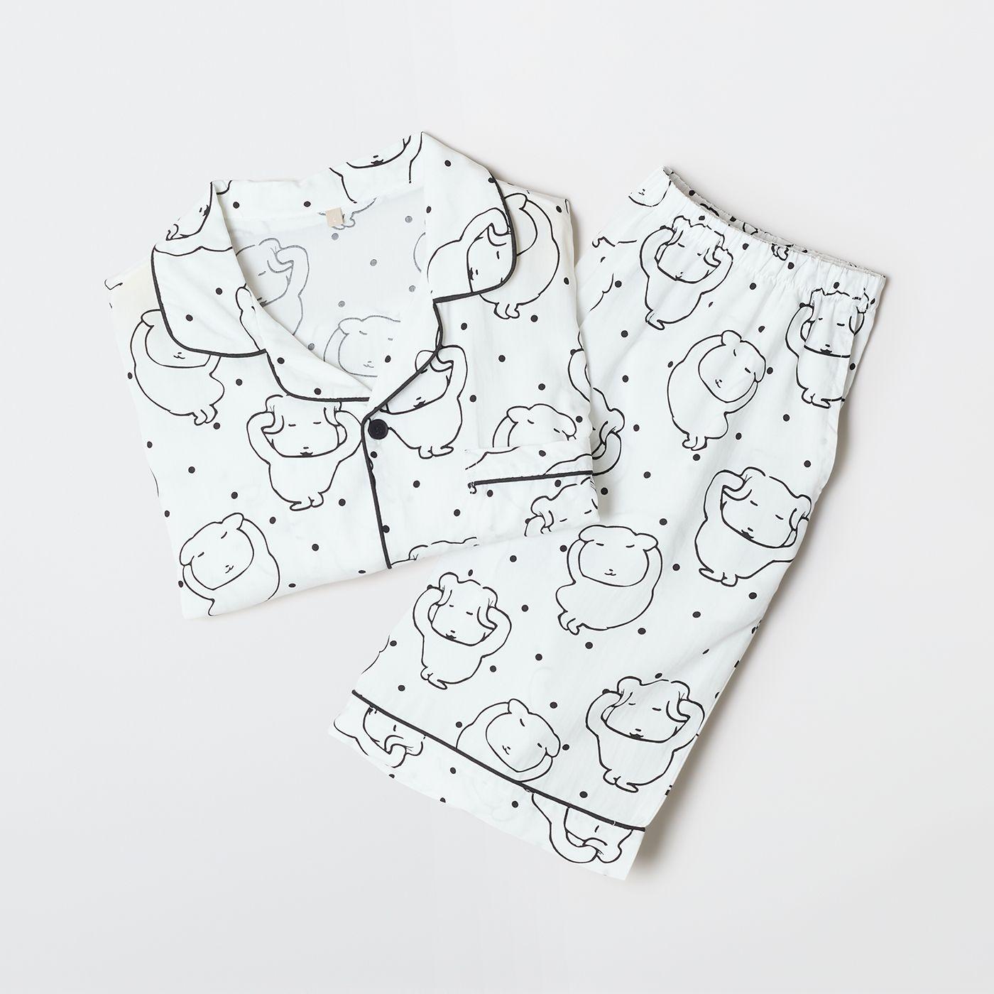 N SPAO GANADI Tシャツ_SPPPG25U06 192814