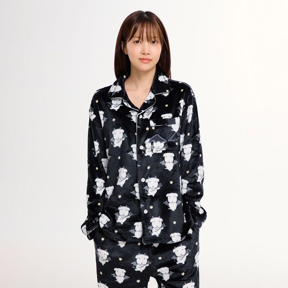 SUPER N GANADI SPAO 天使と悪魔 パジャマ SPRPG11U04 192838