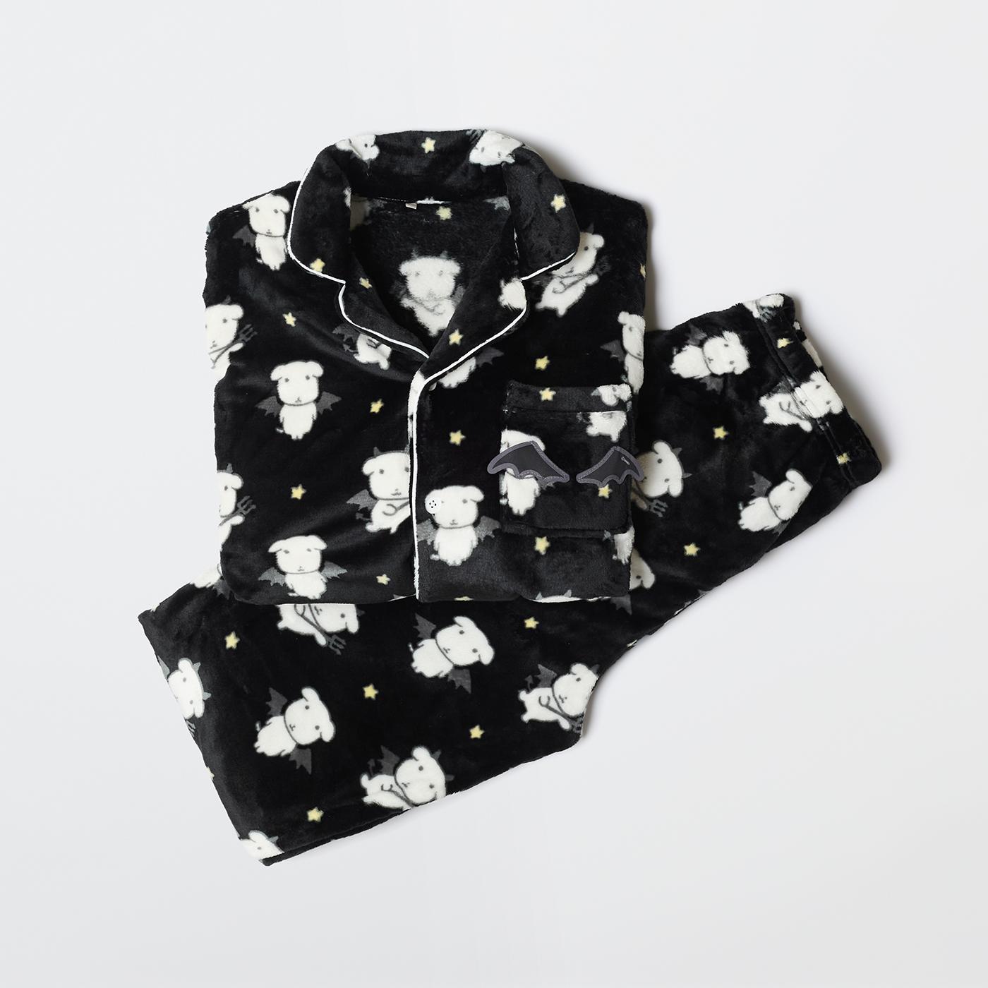 [SPAO][가나디] 천사와 악마 수면 파자마 SPPPG11U04