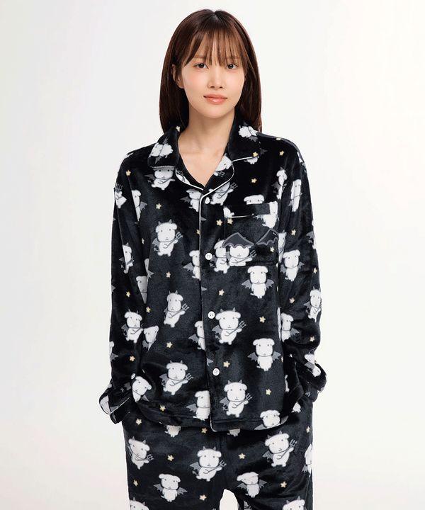 [SPAO] [가나디] 천사와 악마 수면 파자마_SPPPG11U04