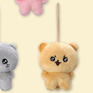 [入荷完了]フリュー チェゴシム マスコットぬいぐるみ 全5種 E 日本国内仕様