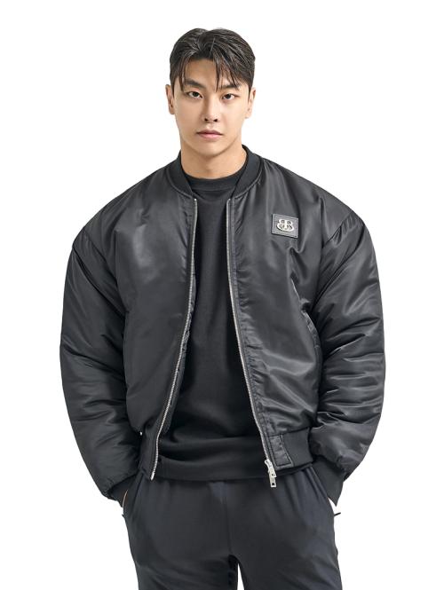 BYZEC アクティブ マッスル パディングジャケット BYPLMSPD01