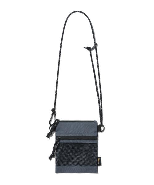 MUSINSA STANDARD コーデュラ ミニ サコッシュ ミディアム