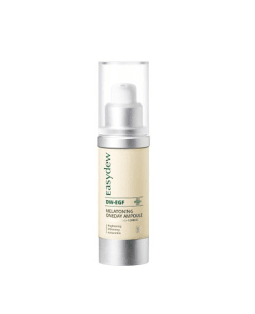 EASYDEW DW EGF メラトーニング ワンデイ アンプル 30ml, 1個