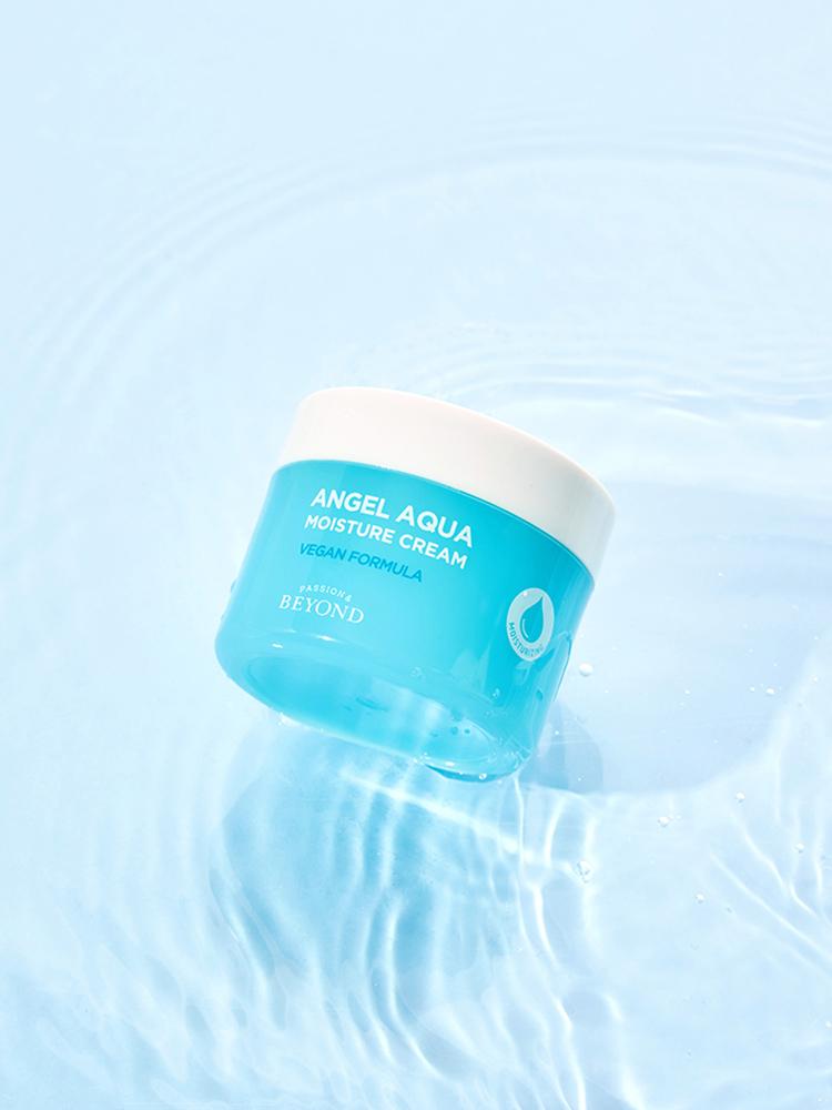 Beyond エンジェルアクア モイスチャー スージングクリーム 150ml, 2個